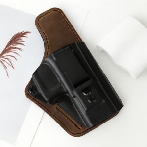 Pyranox™ Stealth IWB — Hybrid Leather