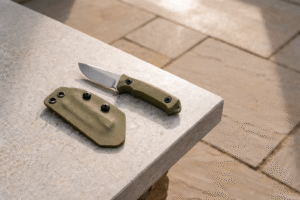 EDC Formed Thermoplastic Sheath – Compact Configuration Example