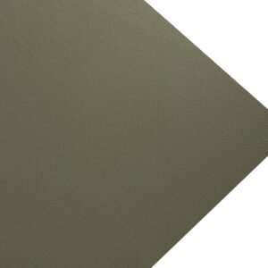 olive green thermoplastic sheet with matte texture