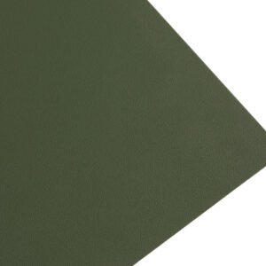 army green thermoplastic sheet with matte texture