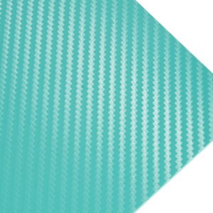 blue carbon fiber texture thermoplastic sheet