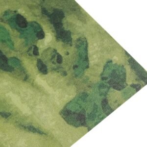PX903 Green Pattern Texture thermoplastic sheet with printed graphic surface
