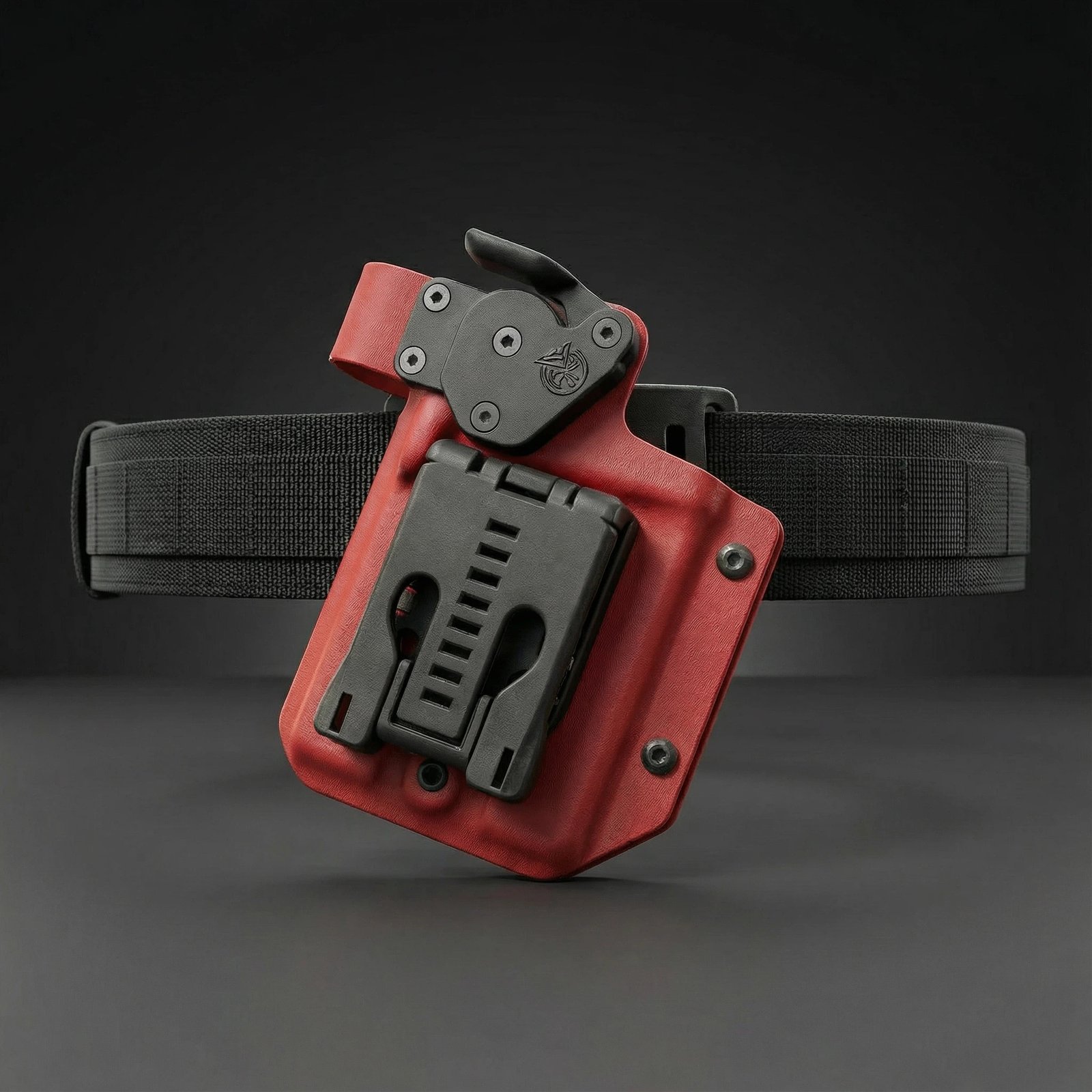 thermoformed equipment enclosure made from thermoplastic sheet