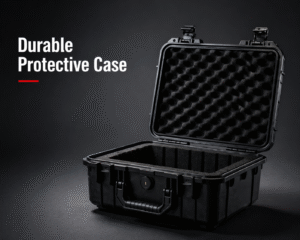Waterproof Protective Case with Custom Foam | Pyranox
